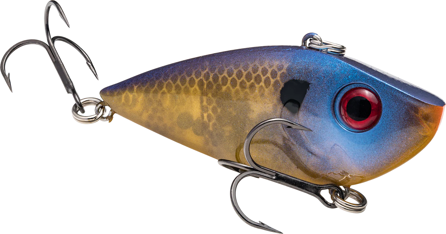 Strike King Red Eyed Shad Lipless Crankbait - 2.5 Inch - Image 11
