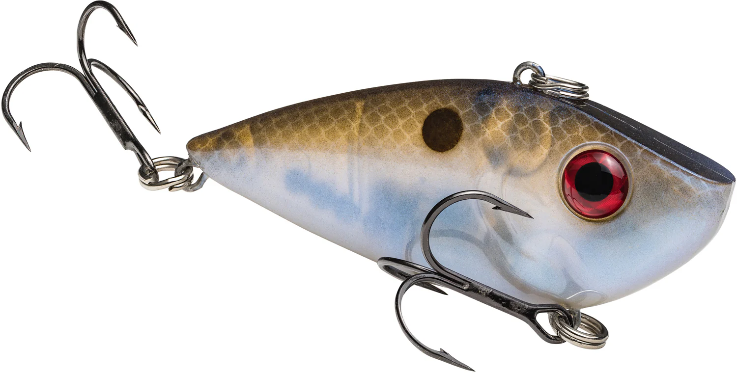 Strike King Red Eyed Shad Lipless Crankbait - 2.5 Inch - Image 13