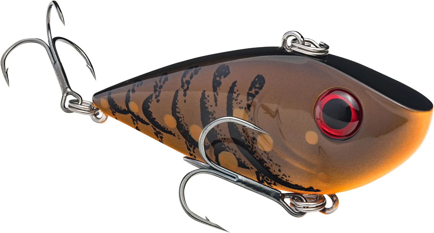 Strike King Red Eyed Shad Lipless Crankbait - 2.5 Inch - Image 14