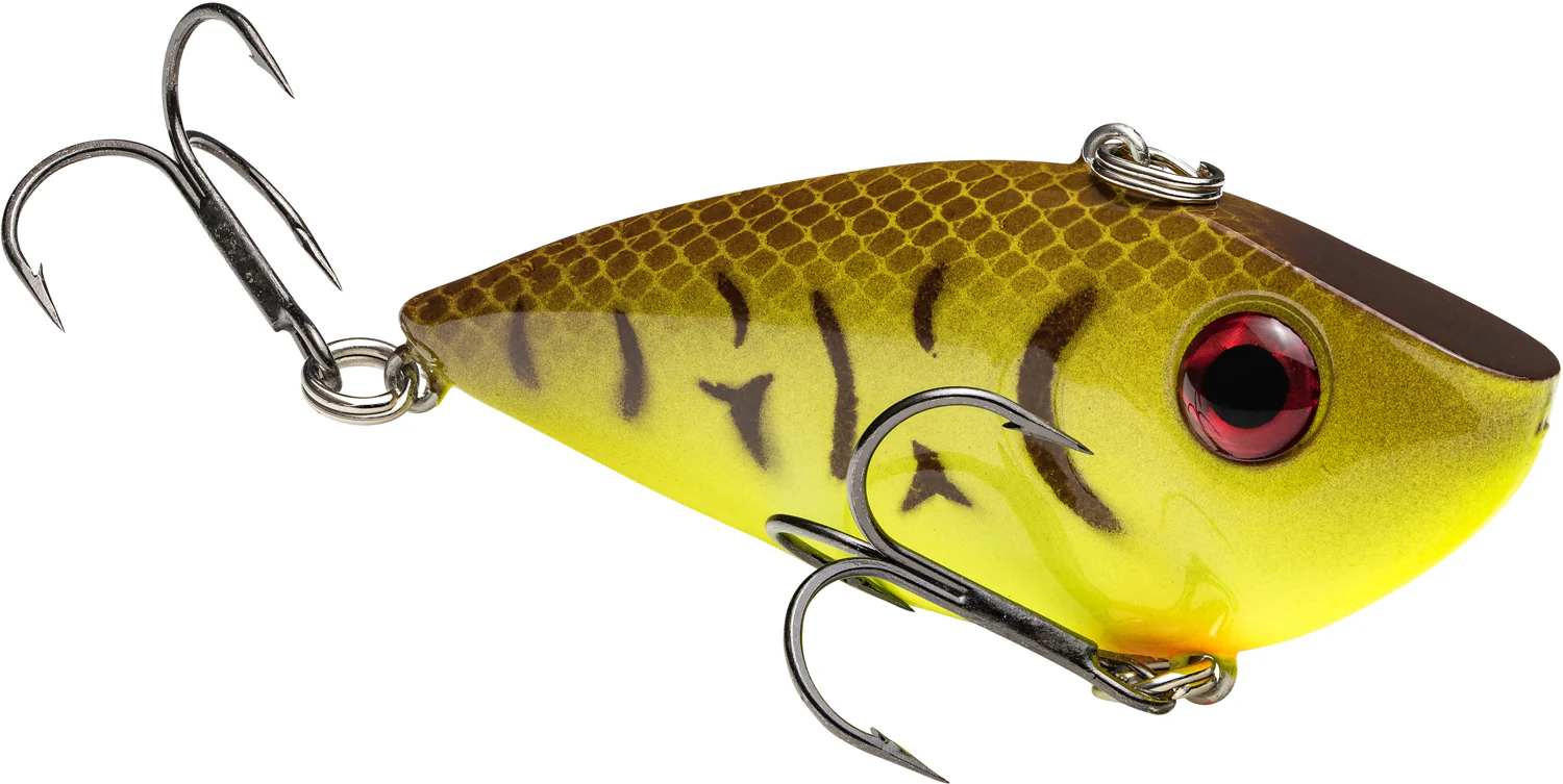Strike King Red Eyed Shad Lipless Crankbait - 2.5 Inch - Image 17