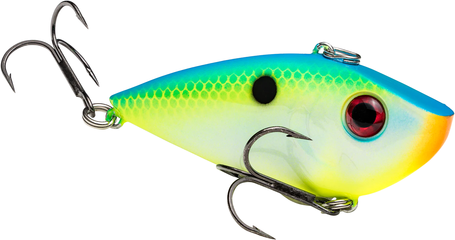 Strike King Red Eyed Shad Lipless Crankbait - 2.5 Inch - Image 26