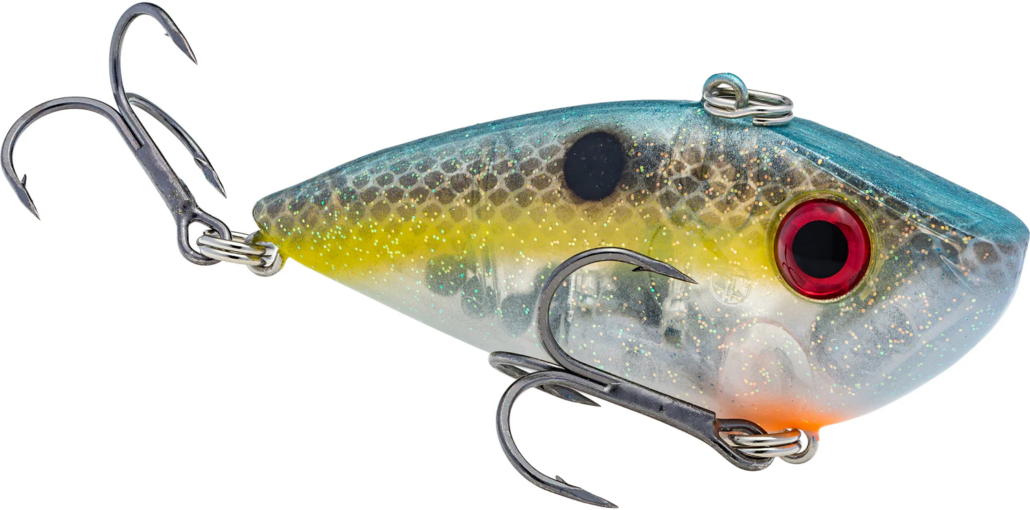 Strike King Red Eyed Shad Lipless Crankbait - 2.5 Inch - Image 27