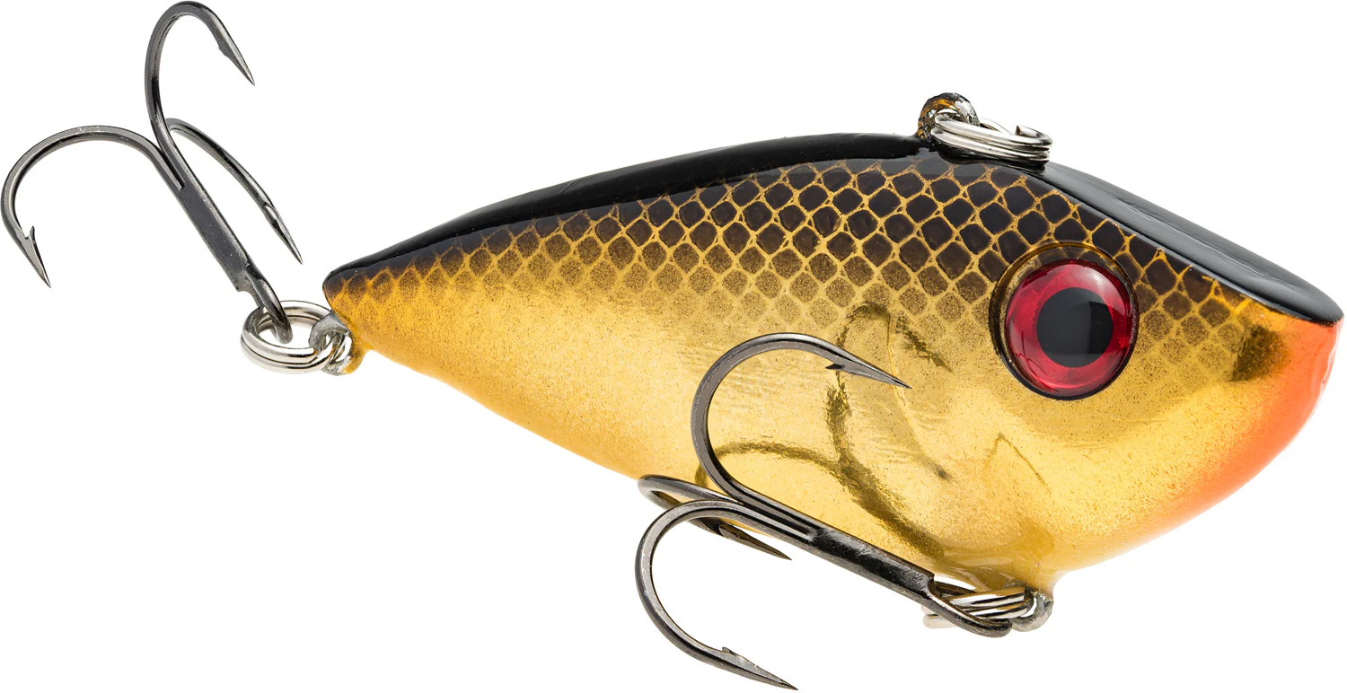 Strike King Red Eyed Shad Lipless Crankbait - 2.5 Inch - Image 32