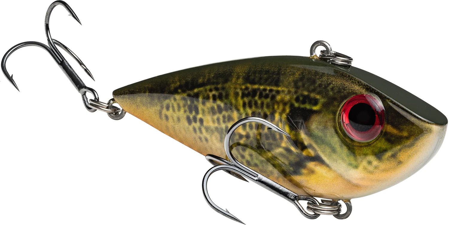 Strike King Red Eyed Shad Lipless Crankbait - 2.5 Inch - Image 38