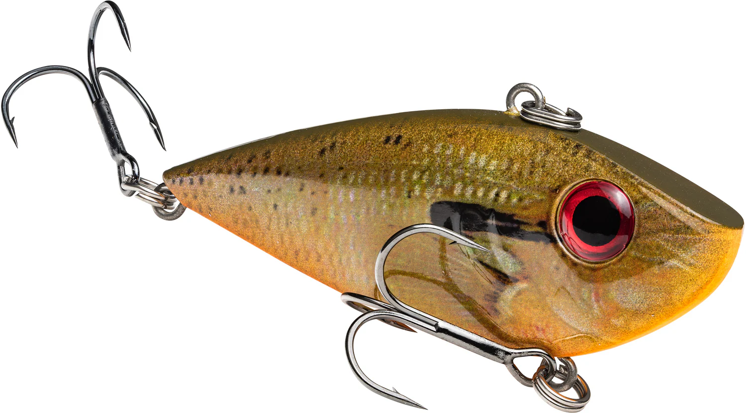 Strike King Red Eyed Shad Lipless Crankbait - 2.5 Inch - Image 42