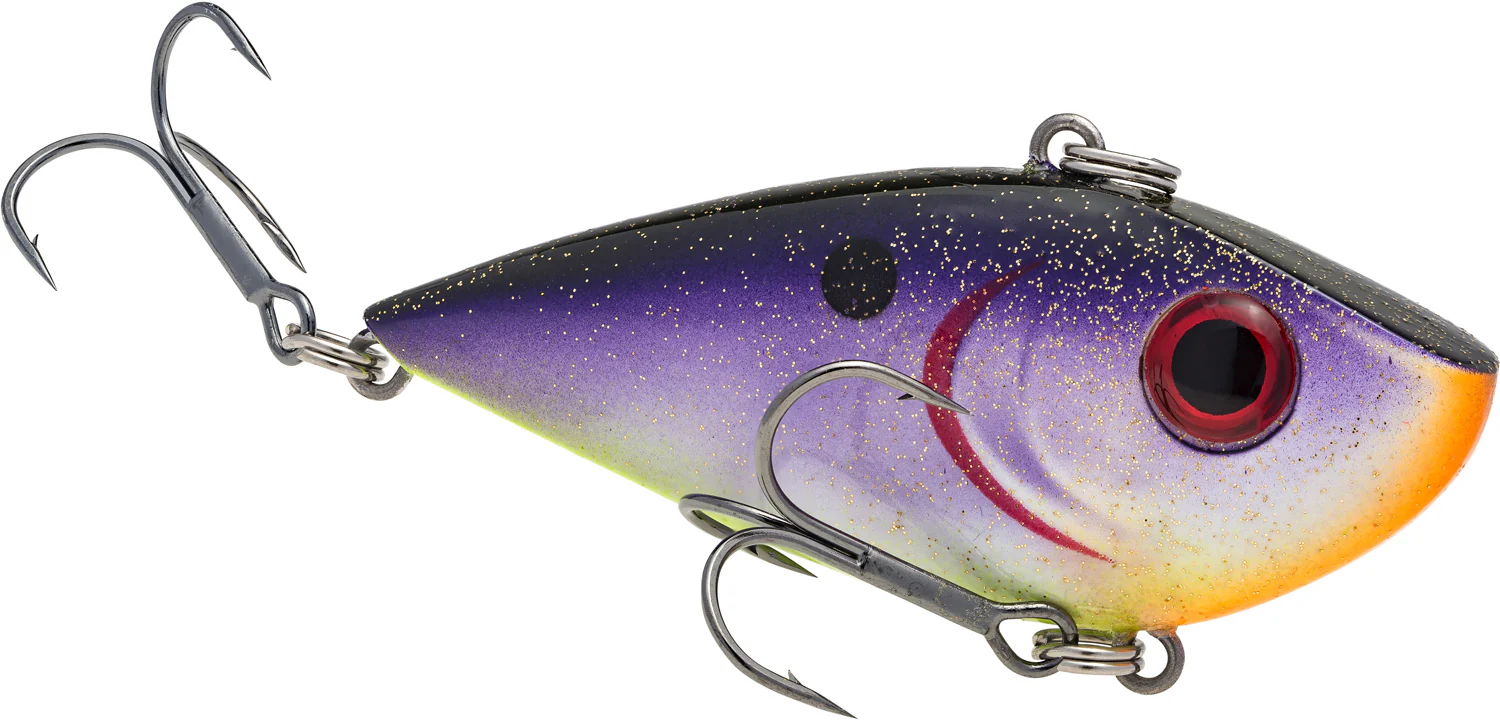 Strike King Red Eyed Shad Lipless Crankbait - 2.5 Inch - Image 49