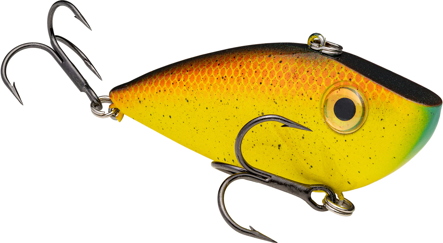 Strike King Red Eyed Shad Lipless Crankbait - 2 Inch - Image 2
