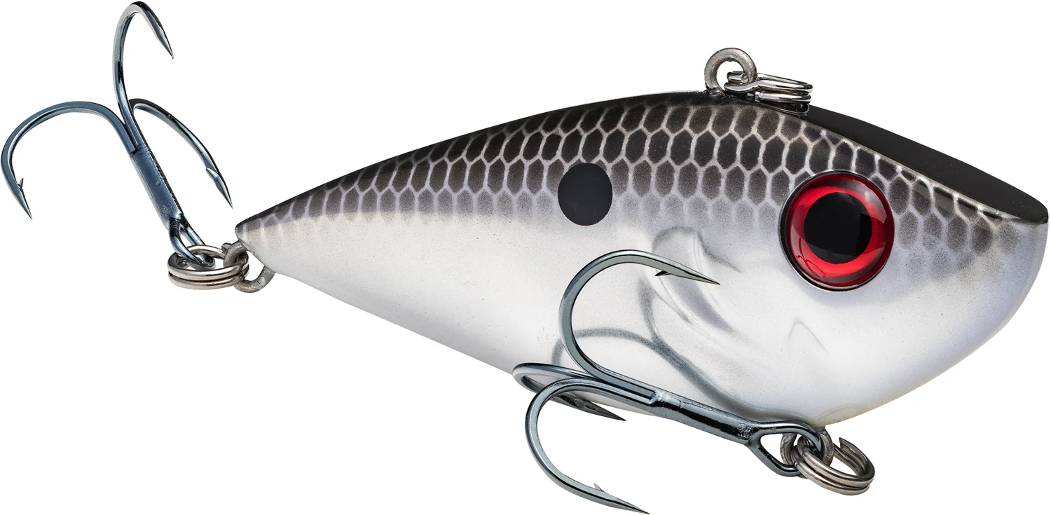 Strike King Red Eyed Shad Lipless Crankbait - 3 Inch - Image 10