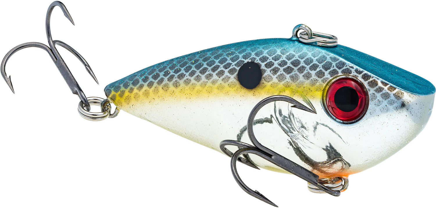 Strike King Red Eyed Shad Lipless Crankbait - 3 Inch - Image 11