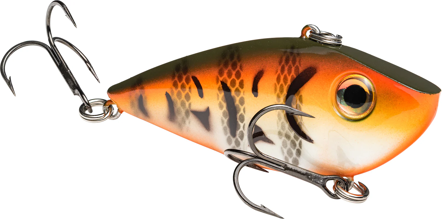 Strike King Red Eyed Shad Lipless Crankbait - 3 Inch - Image 13