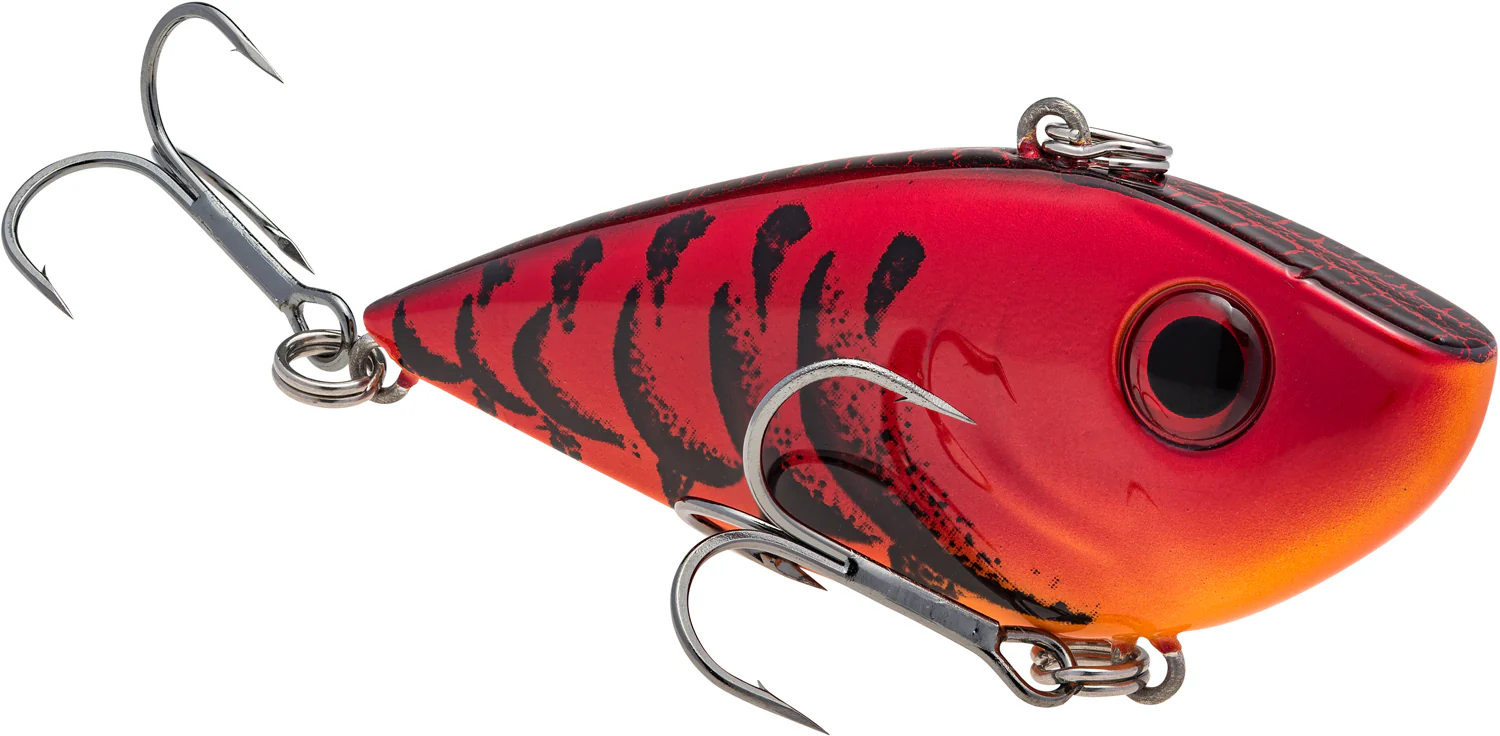 Strike King Red Eyed Shad Lipless Crankbait - 3 Inch - Image 14