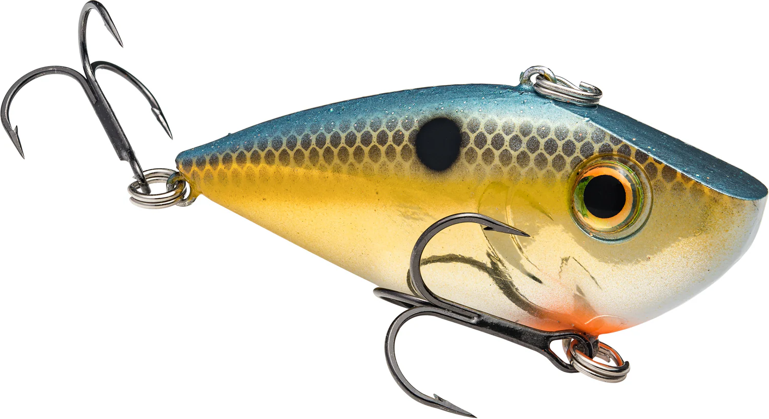 Strike King Red Eyed Shad Lipless Crankbait - 3 Inch - Image 18
