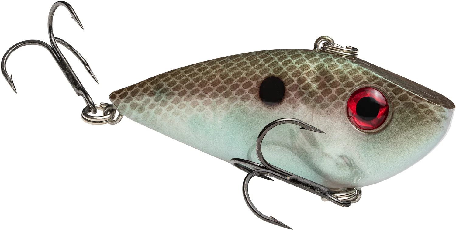 Strike King Red Eyed Shad Lipless Crankbait - 3 Inch - Image 19