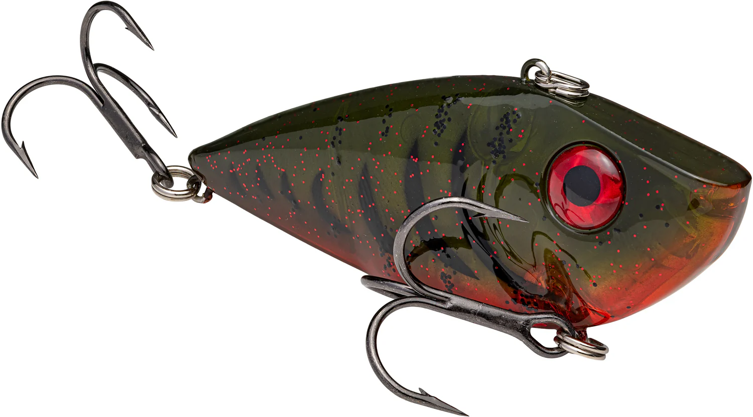 Strike King Red Eyed Shad Lipless Crankbait - 3 Inch - Image 27