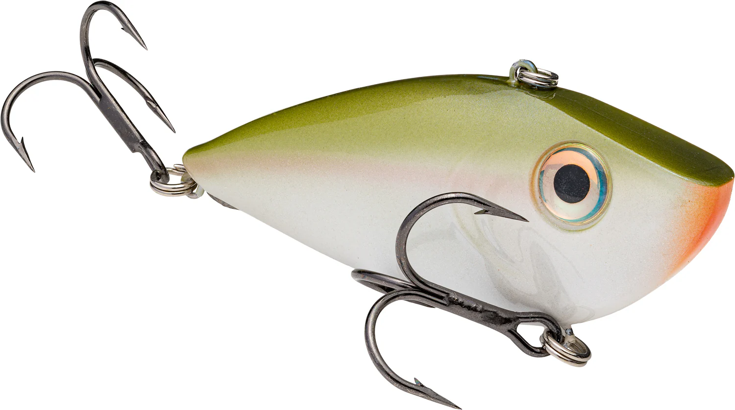 Strike King Red Eyed Shad Lipless Crankbait - 3 Inch - Image 33