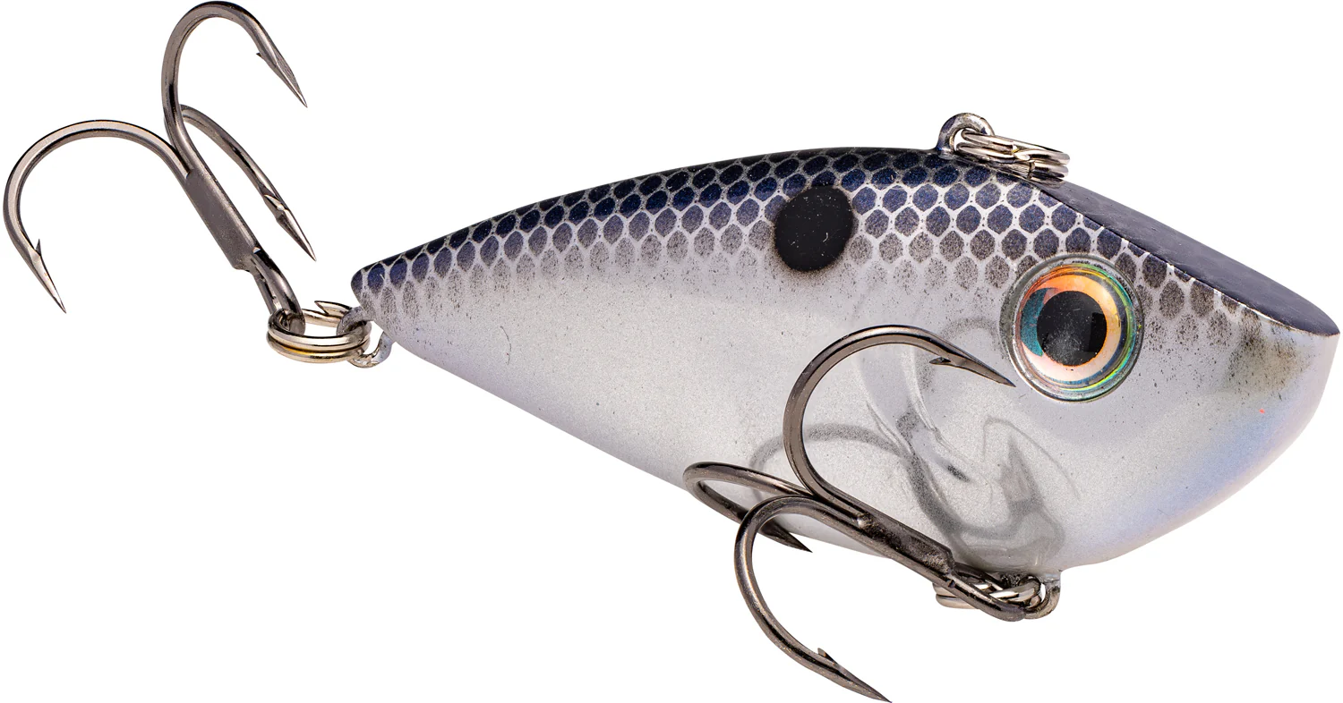 Strike King Red Eyed Shad Lipless Crankbait - 3 Inch - Image 34