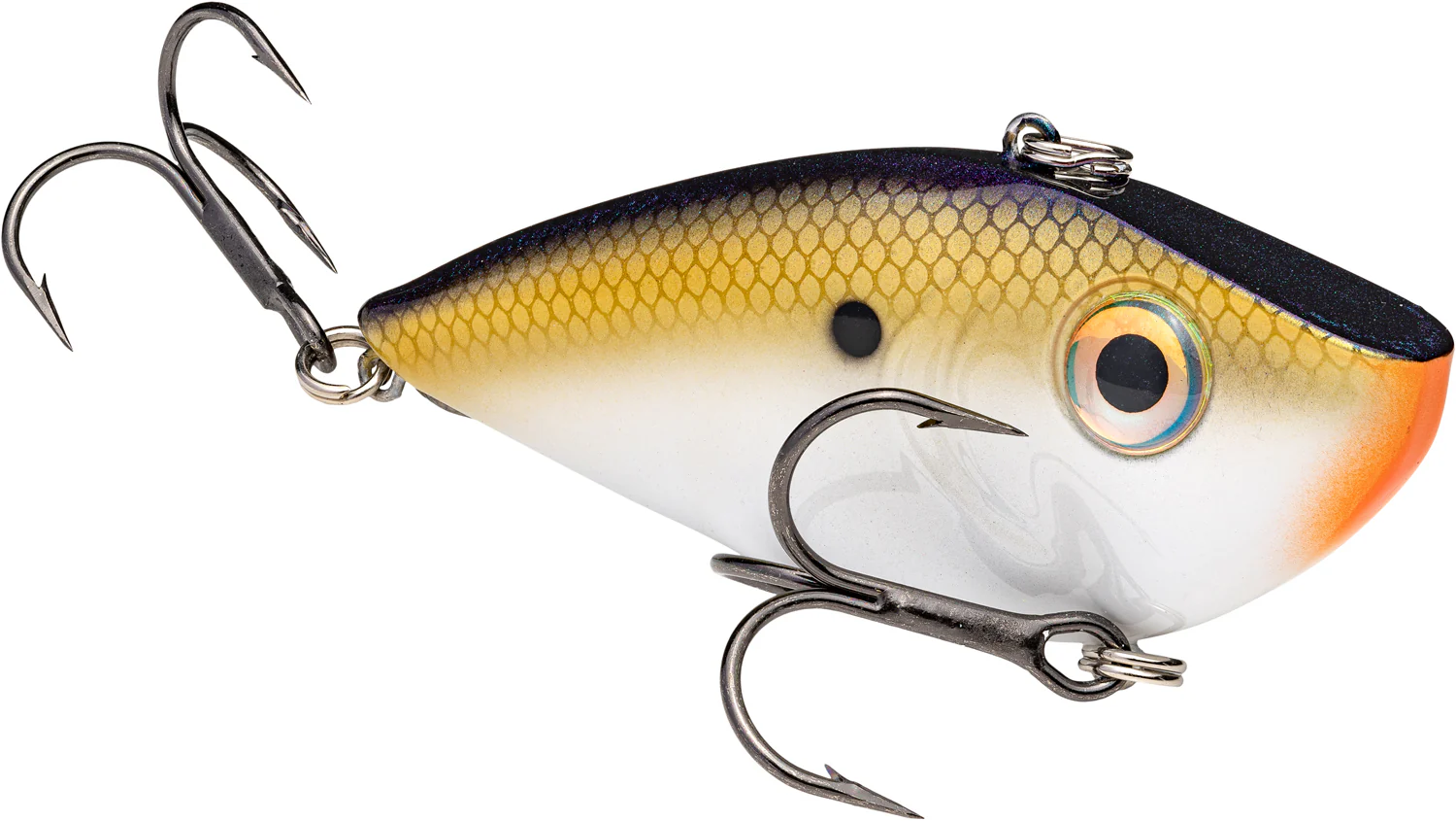 Strike King Red Eyed Shad Lipless Crankbait - 3 Inch - Image 35