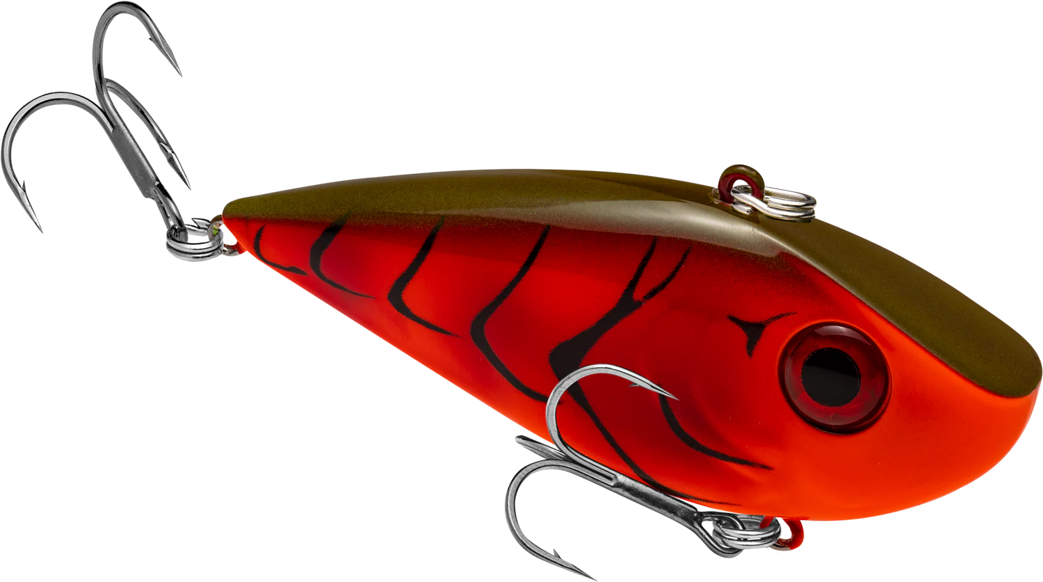 Strike King Red Eyed Shad Lipless Crankbait - 3 Inch - Image 36