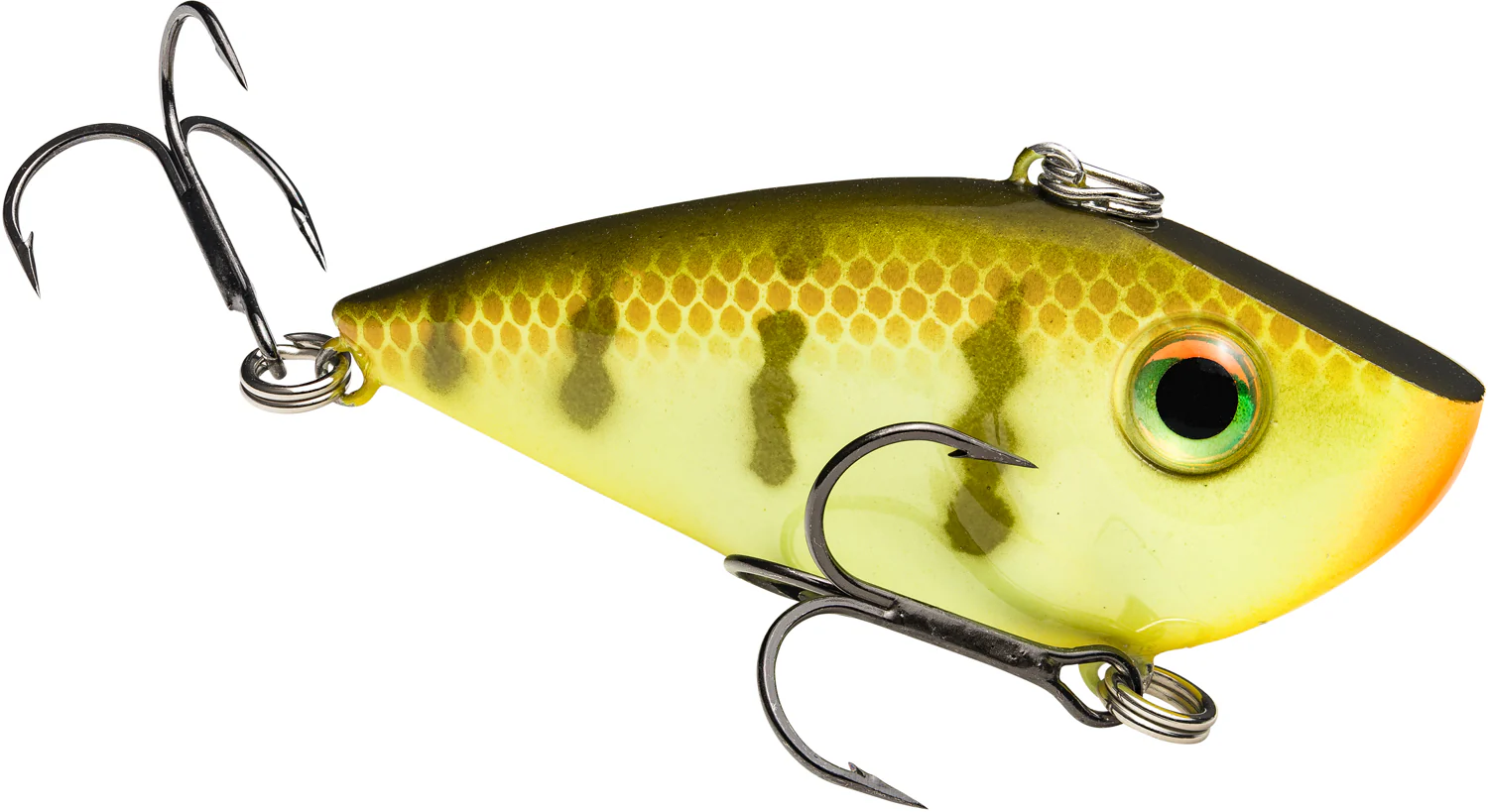 Strike King Red Eyed Shad Lipless Crankbait - 3 Inch - Image 6