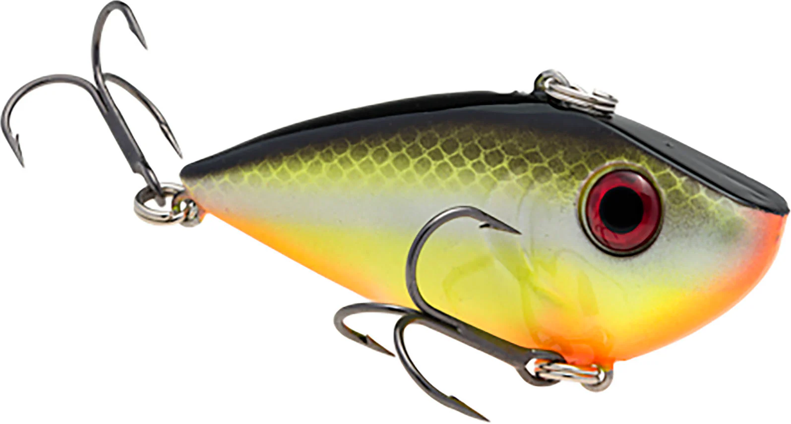 Strike King Red Eyed Shad Lipless Crankbait - 2.25 Inch - Image 11