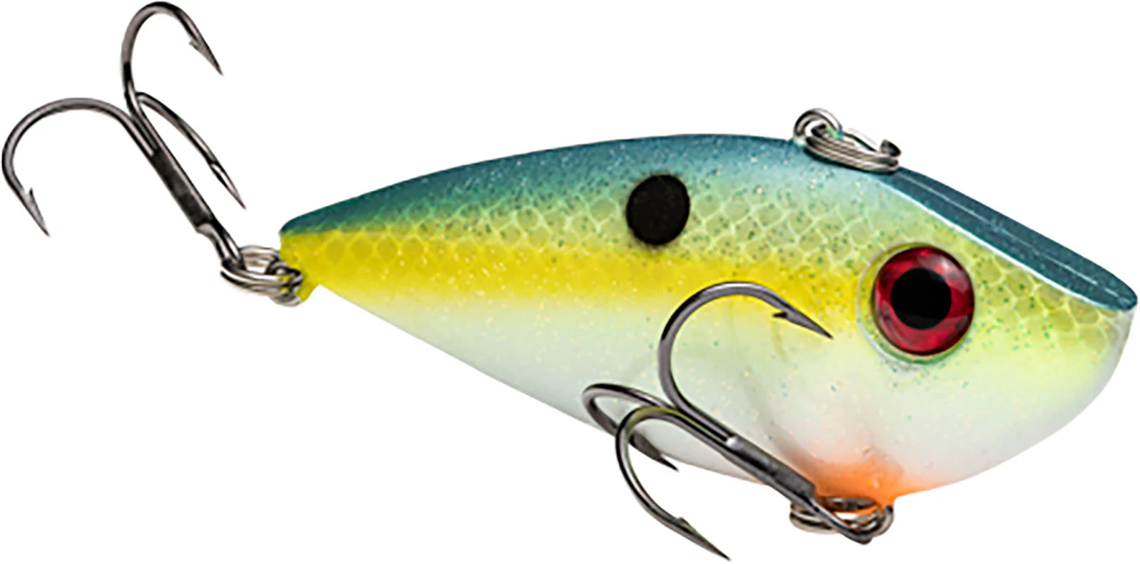 Strike King Red Eyed Shad Lipless Crankbait - 2.25 Inch - Image 14