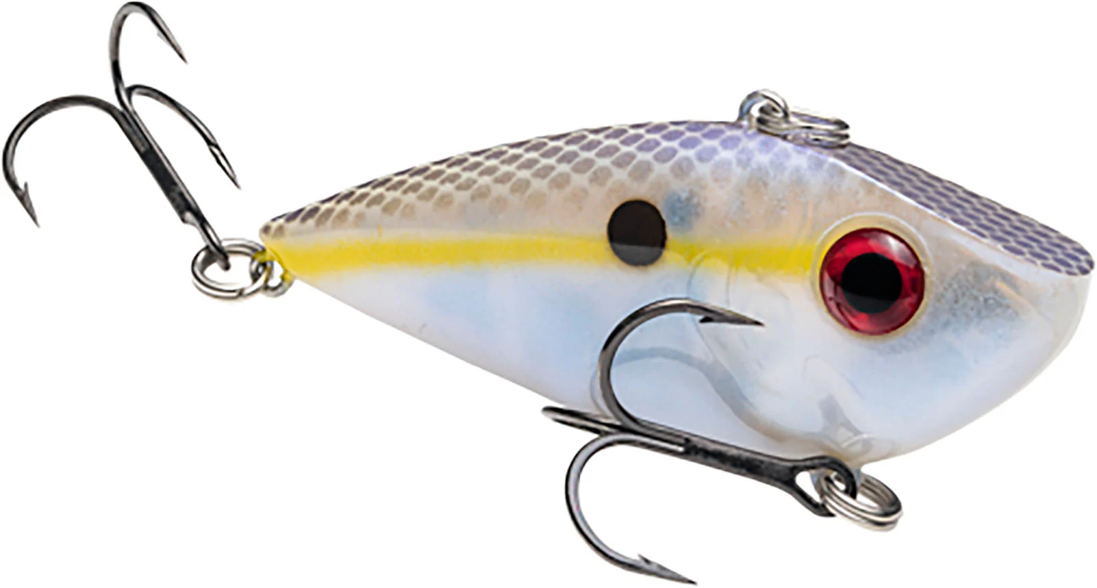 Strike King Red Eyed Shad Lipless Crankbait - 2.25 Inch - Image 15