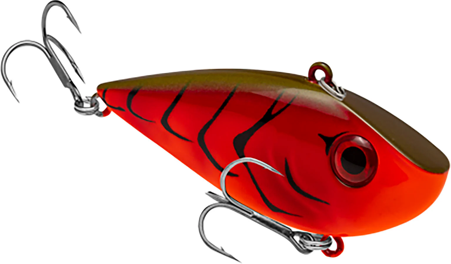 Strike King Red Eyed Shad Lipless Crankbait - 2.25 Inch - Image 25