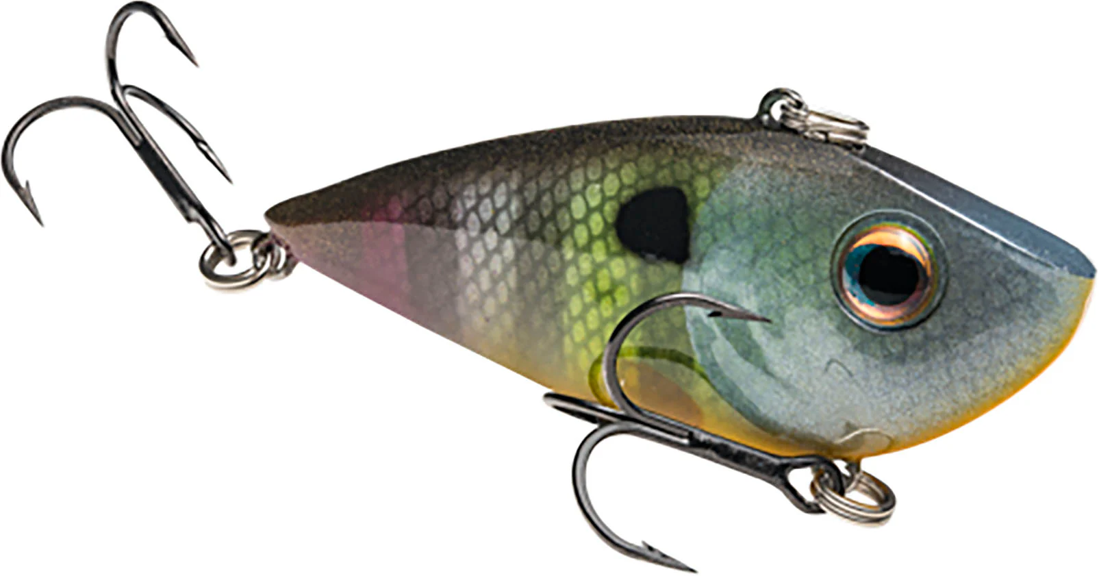 Strike King Red Eyed Shad Lipless Crankbait - 2.25 Inch - Image 34