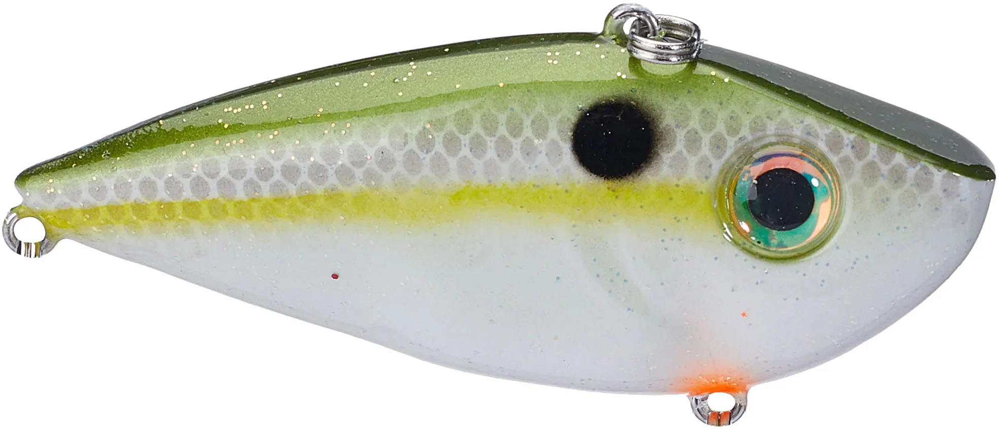 Strike King Red Eyed Shad Lipless Crankbait - 2.25 Inch - Image 35