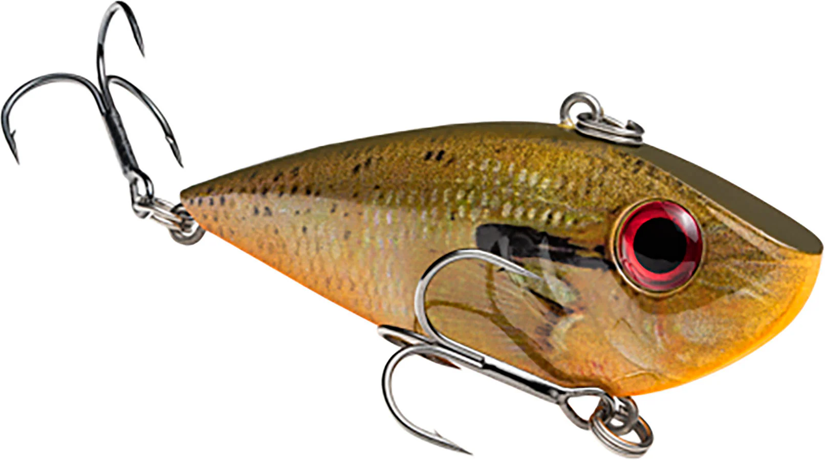 Strike King Red Eyed Shad Lipless Crankbait - 2.25 Inch - Image 37
