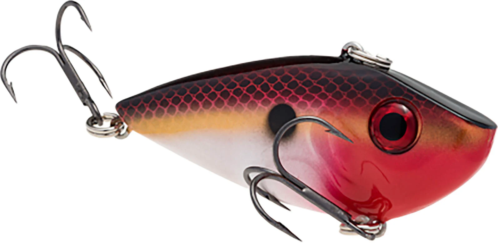 Strike King Red Eyed Shad Lipless Crankbait - 2.25 Inch - Image 44