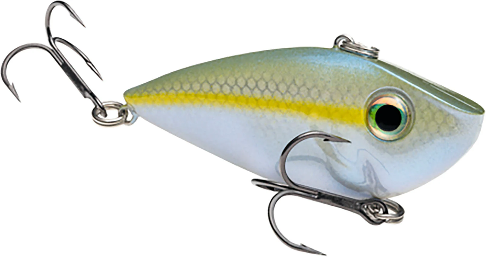 Strike King Red Eyed Shad Lipless Crankbait - 2.25 Inch - Image 49