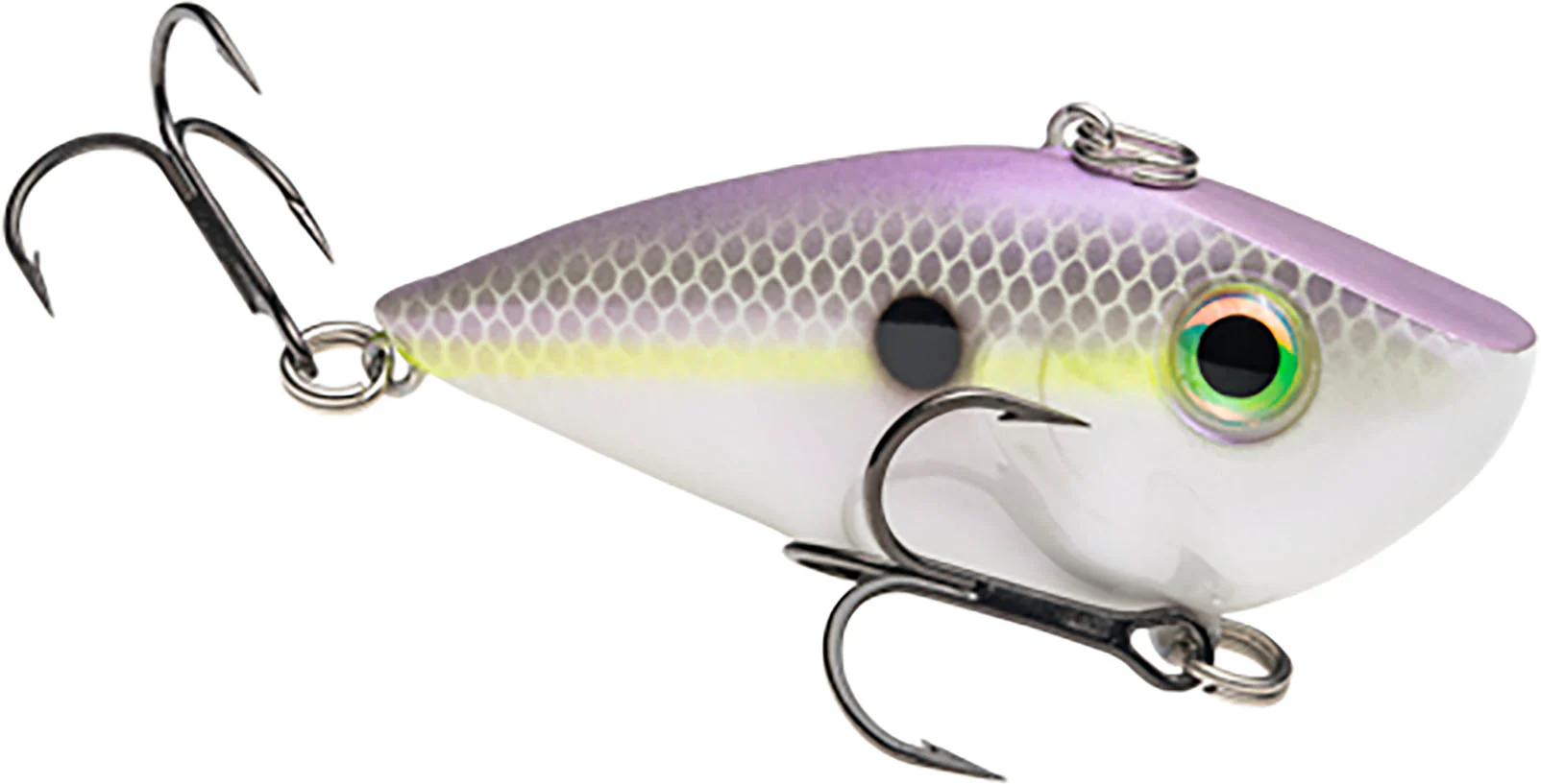 Strike King Red Eyed Shad Lipless Crankbait - 2.25 Inch - Image 50