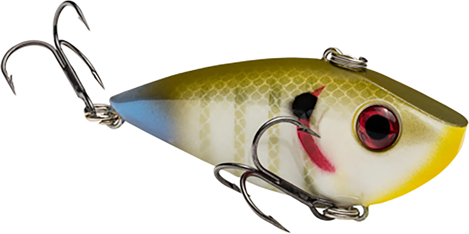Strike King Red Eyed Shad Lipless Crankbait - 2.25 Inch - Image 52
