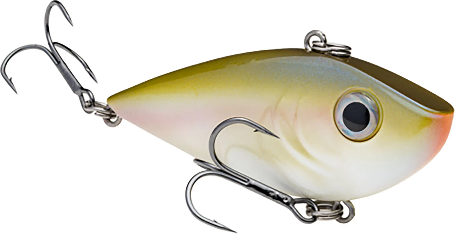 Strike King Red Eyed Shad Lipless Crankbait - 2.25 Inch - Image 55