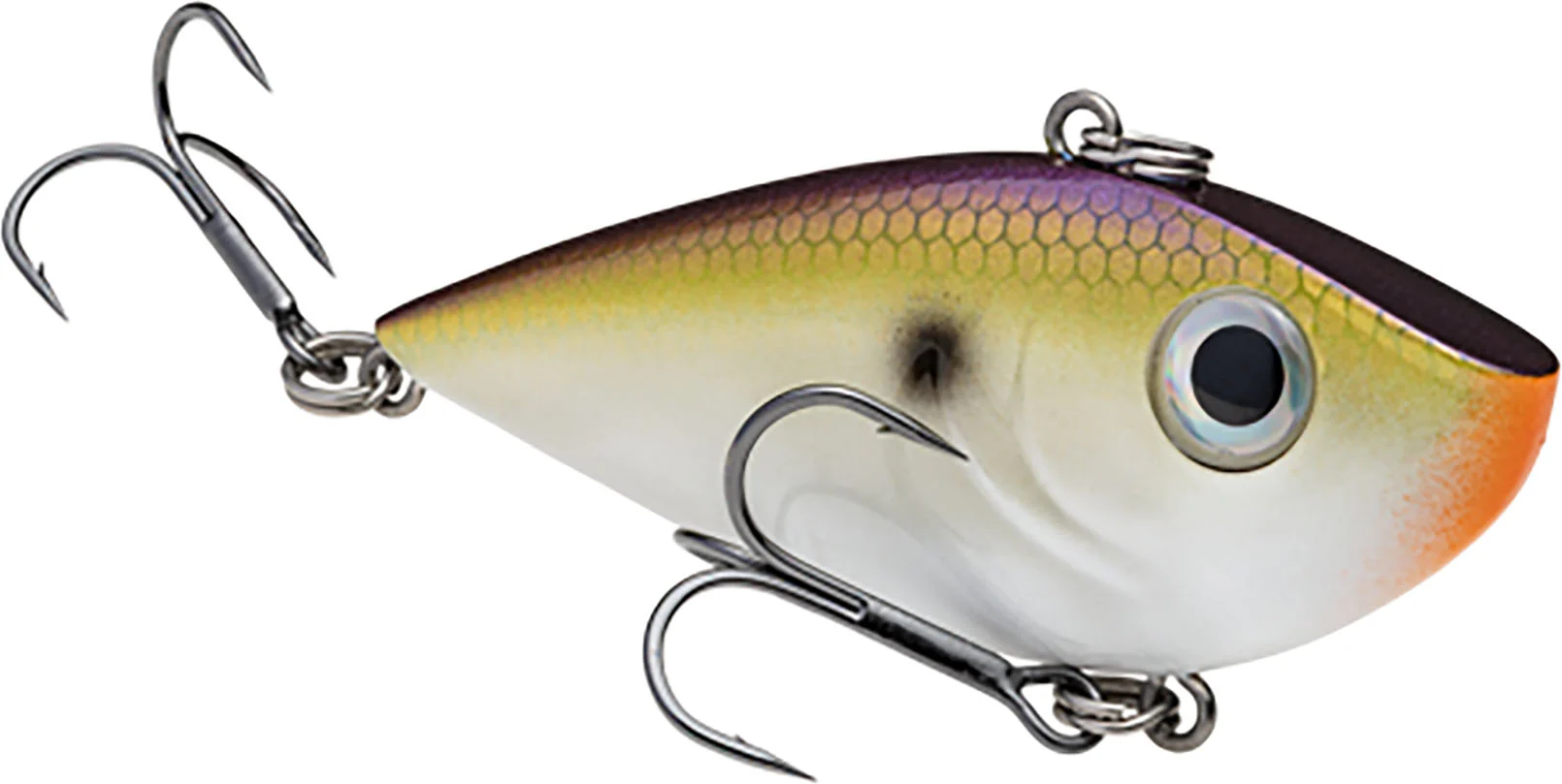 Strike King Red Eyed Shad Lipless Crankbait - 2.25 Inch - Image 56