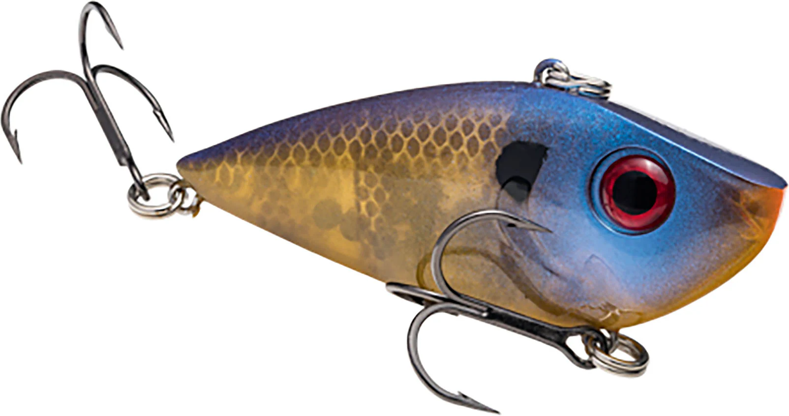 Strike King Red Eyed Shad Lipless Crankbait - 2.25 Inch - Image 8
