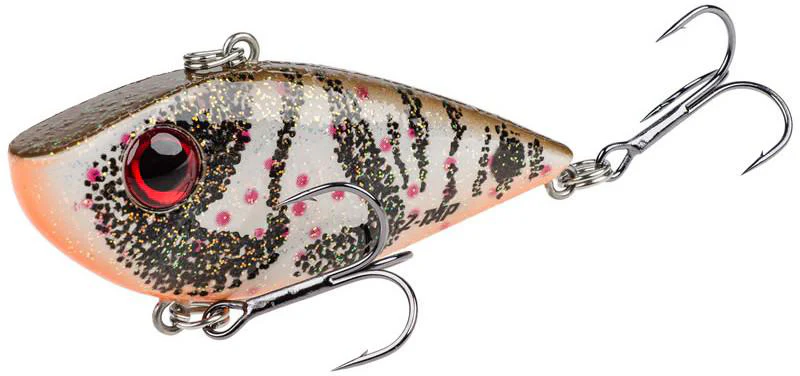 Strike King Red Eyed Shad Tungsten 2 Tap Lipless Crankbait - 3 Inch - Image 2