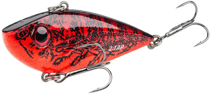 Strike King Red Eyed Shad Tungsten 2 Tap Lipless Crankbait - 3 Inch - Image 5