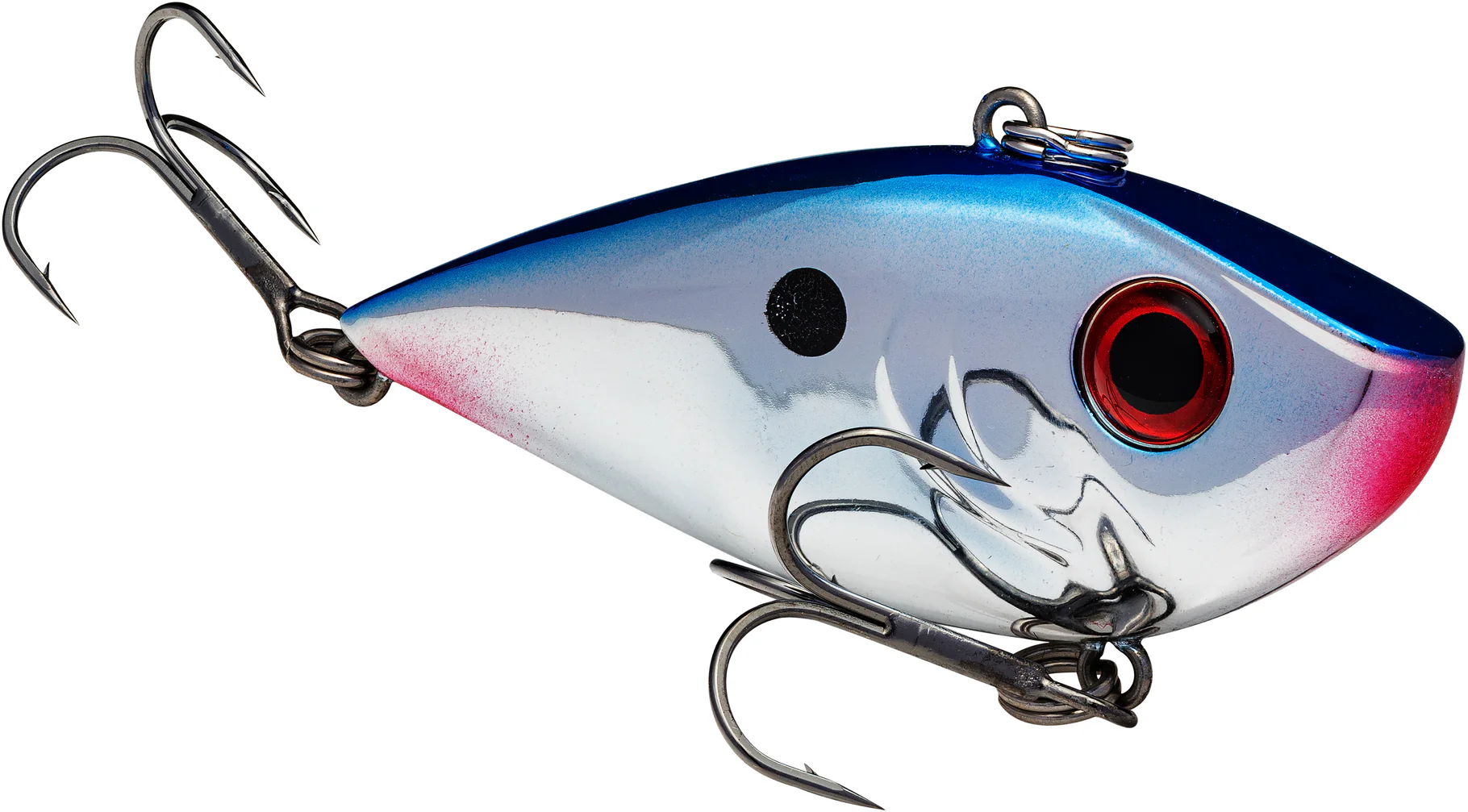 Strike King Red Eyed Shad Tungsten 2 Tap Lipless Crankbait - 3 Inch - Image 7