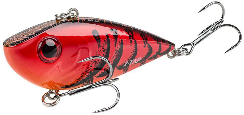 Strike King Red Eyed Shad Tungsten 2 Tap Lipless Crankbait - 3 Inch - Image 9