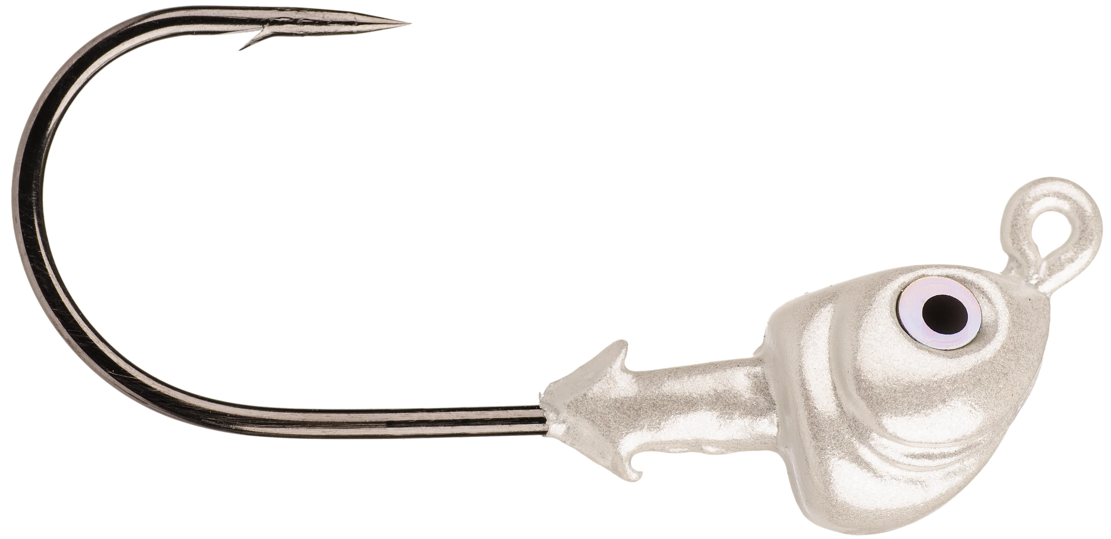 Strike King Redfish Magic Saltwater Flats Jig Head 3 pack - Image 3