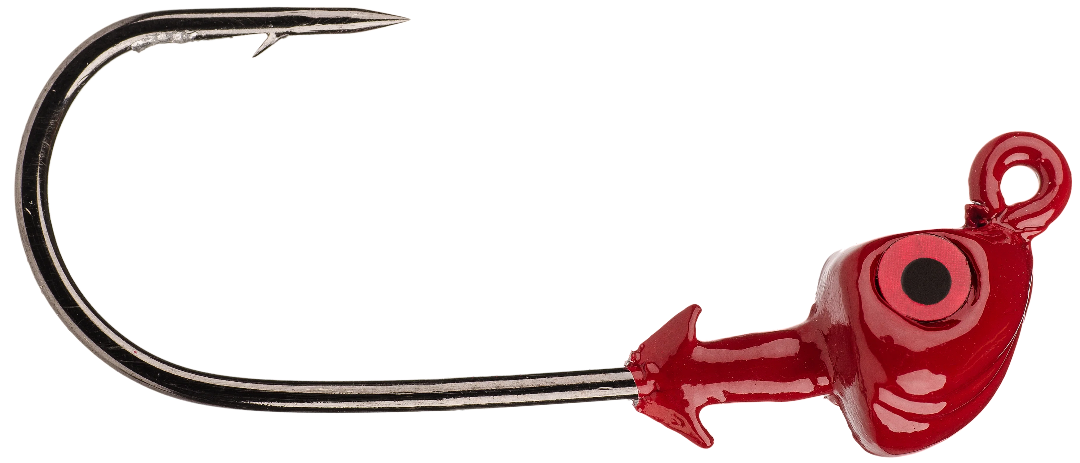 Strike King Redfish Magic Saltwater Flats Jig Head 3 pack - Image 4