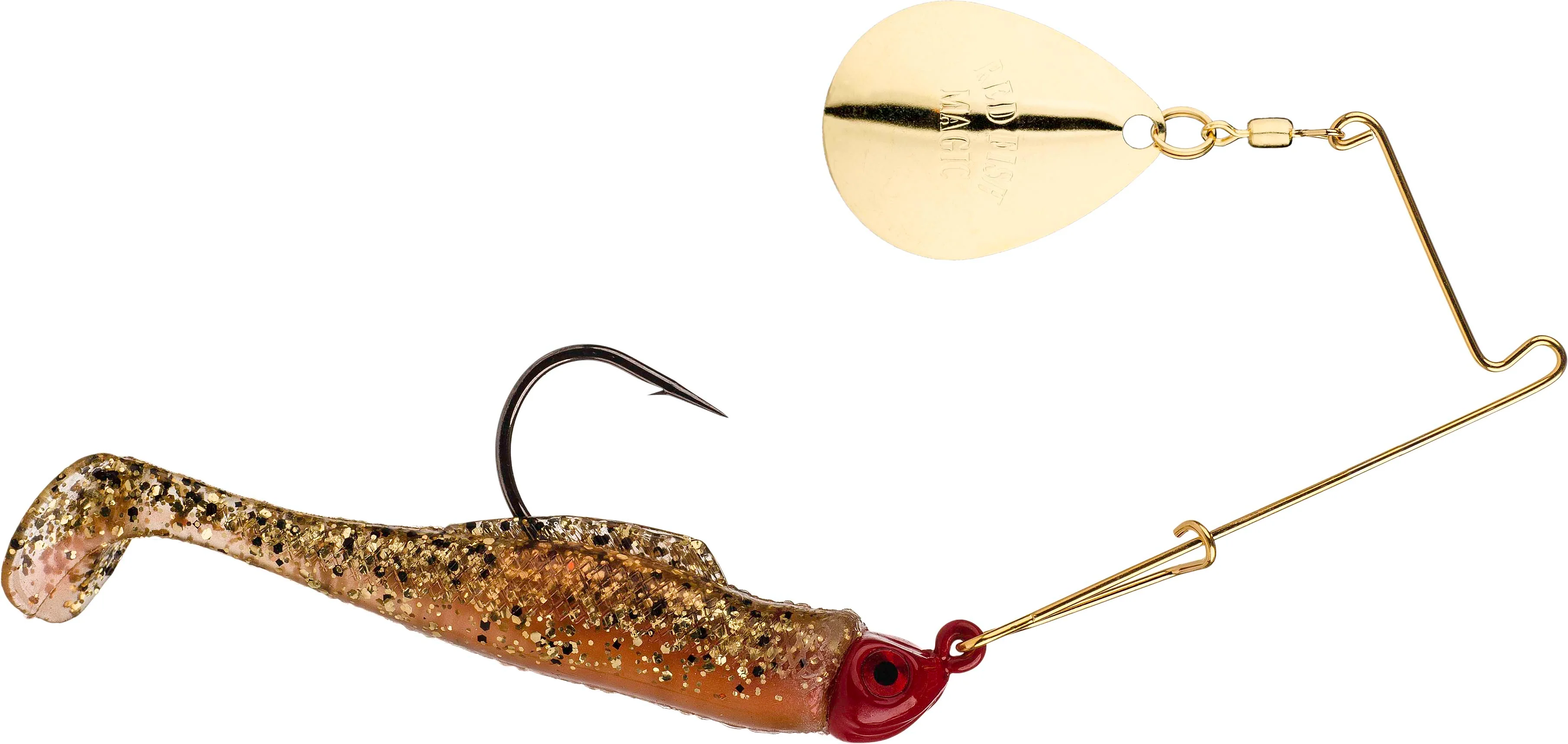 Strike King Redfish Magic Spinnerbait - Image 2