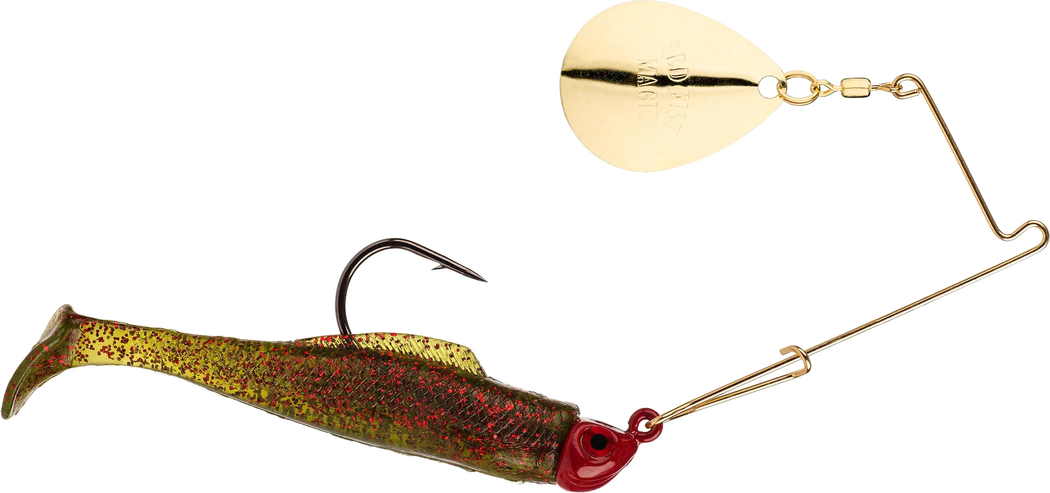 Strike King Redfish Magic Spinnerbait - Image 6