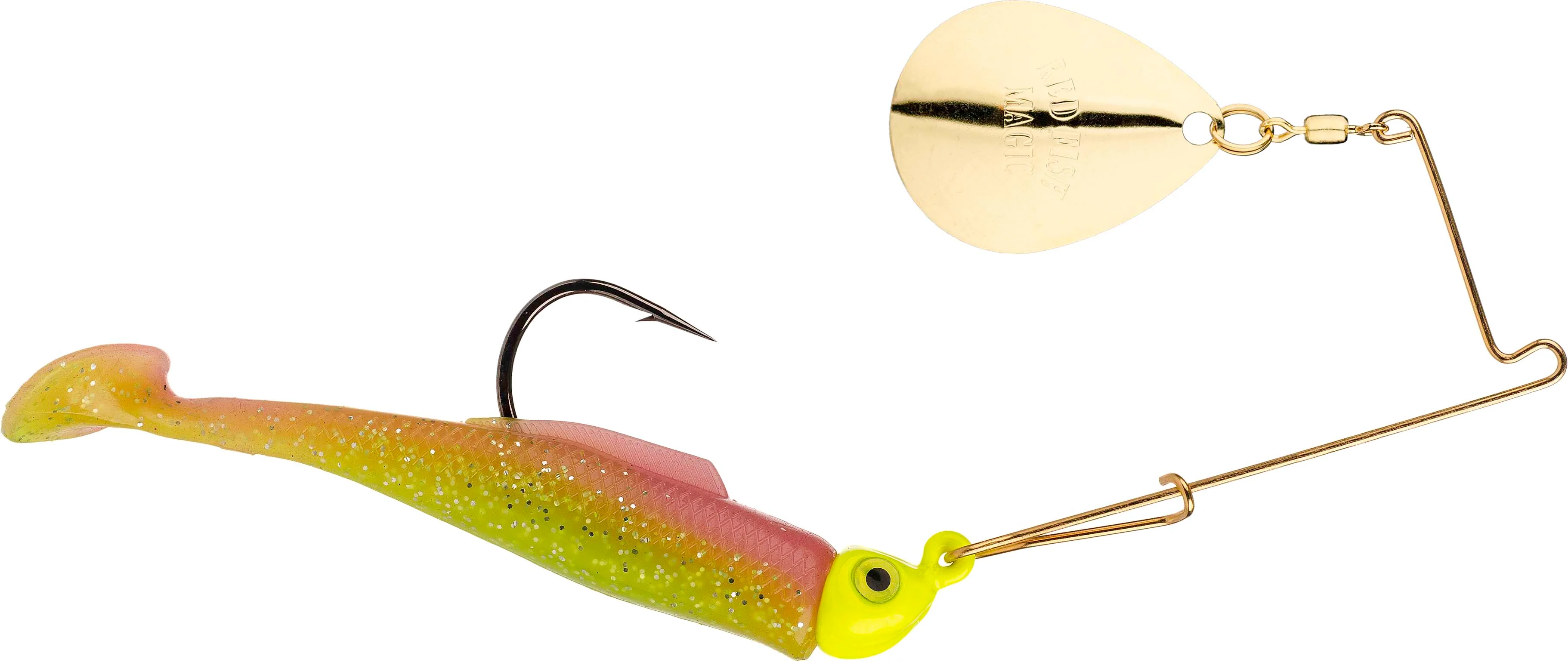 Strike King Redfish Magic Spinnerbait - Image 7