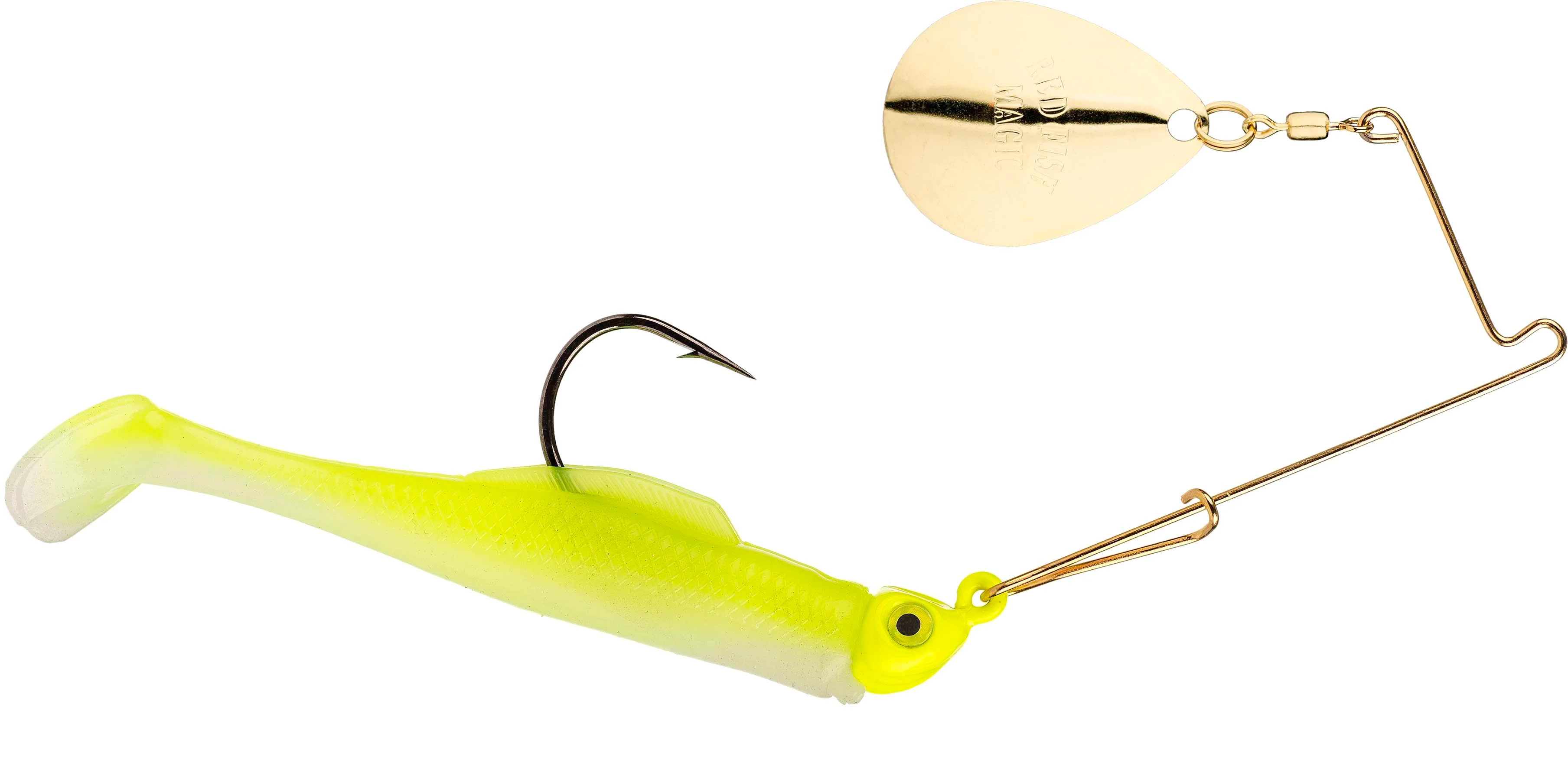 Strike King Redfish Magic Spinnerbait - Image 8