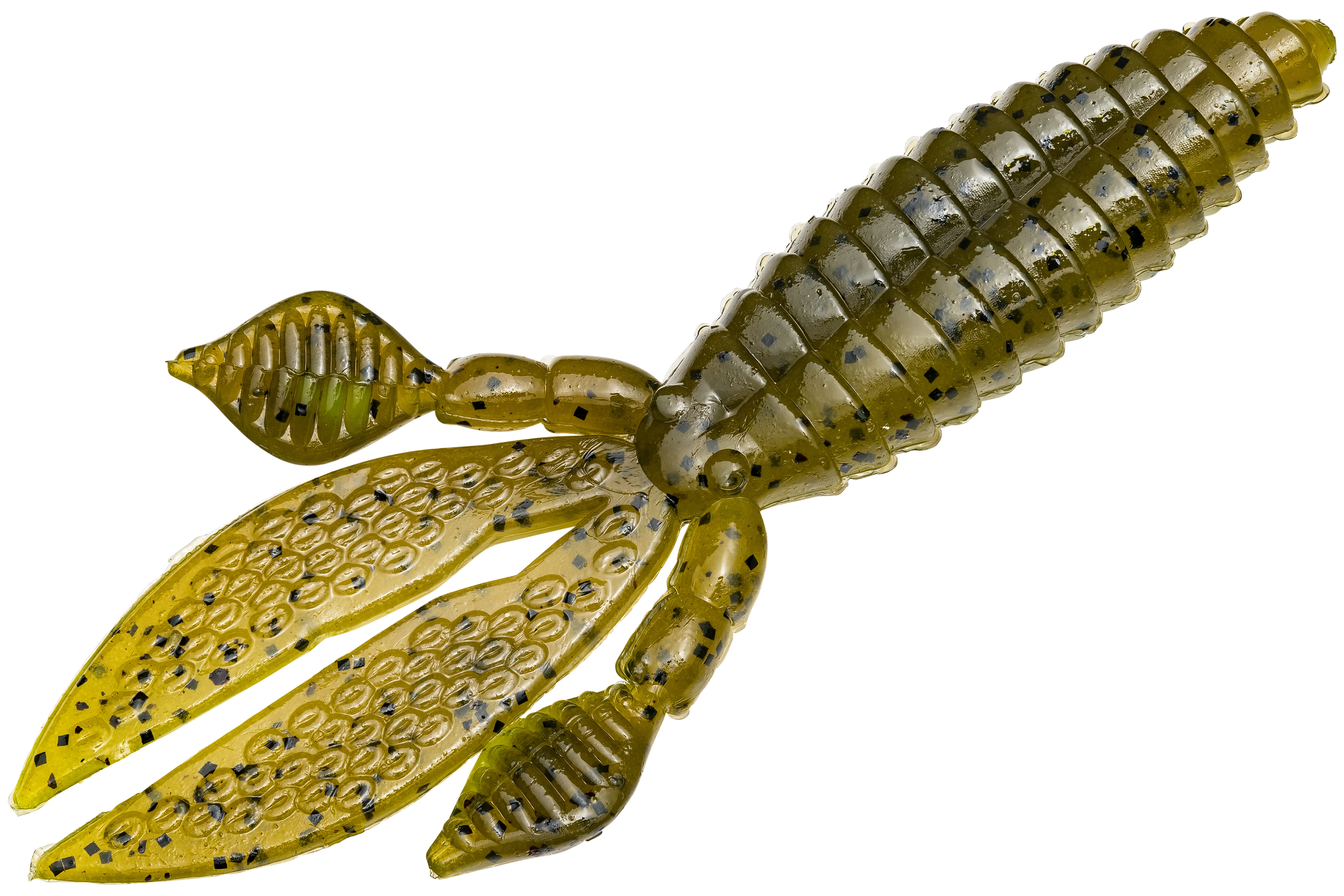 Strike King KVD Rodent 4 inch Soft Plastic Creature Bait 6 pack - Image 16