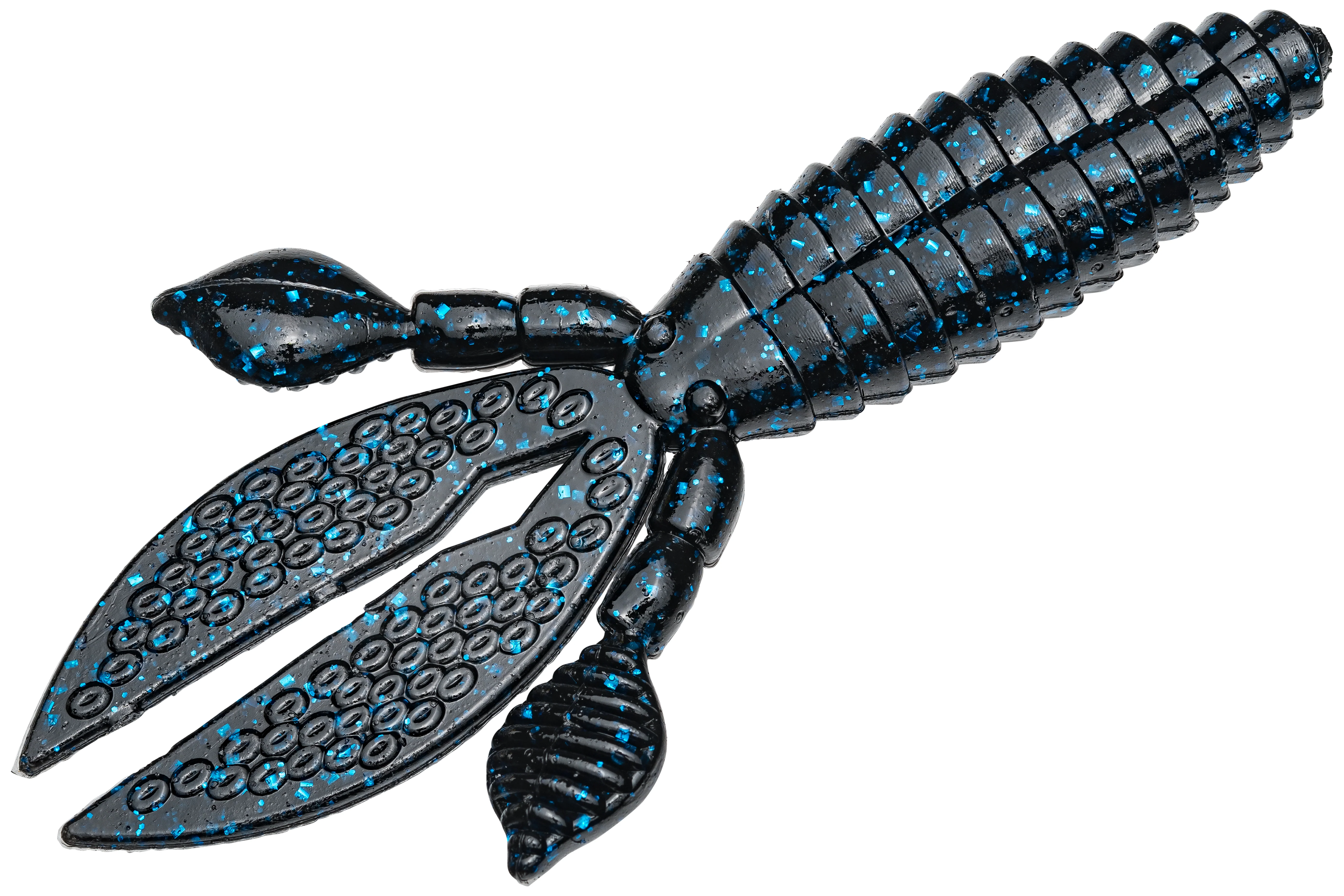 Strike King KVD Rodent 4 inch Soft Plastic Creature Bait 6 pack - Image 2