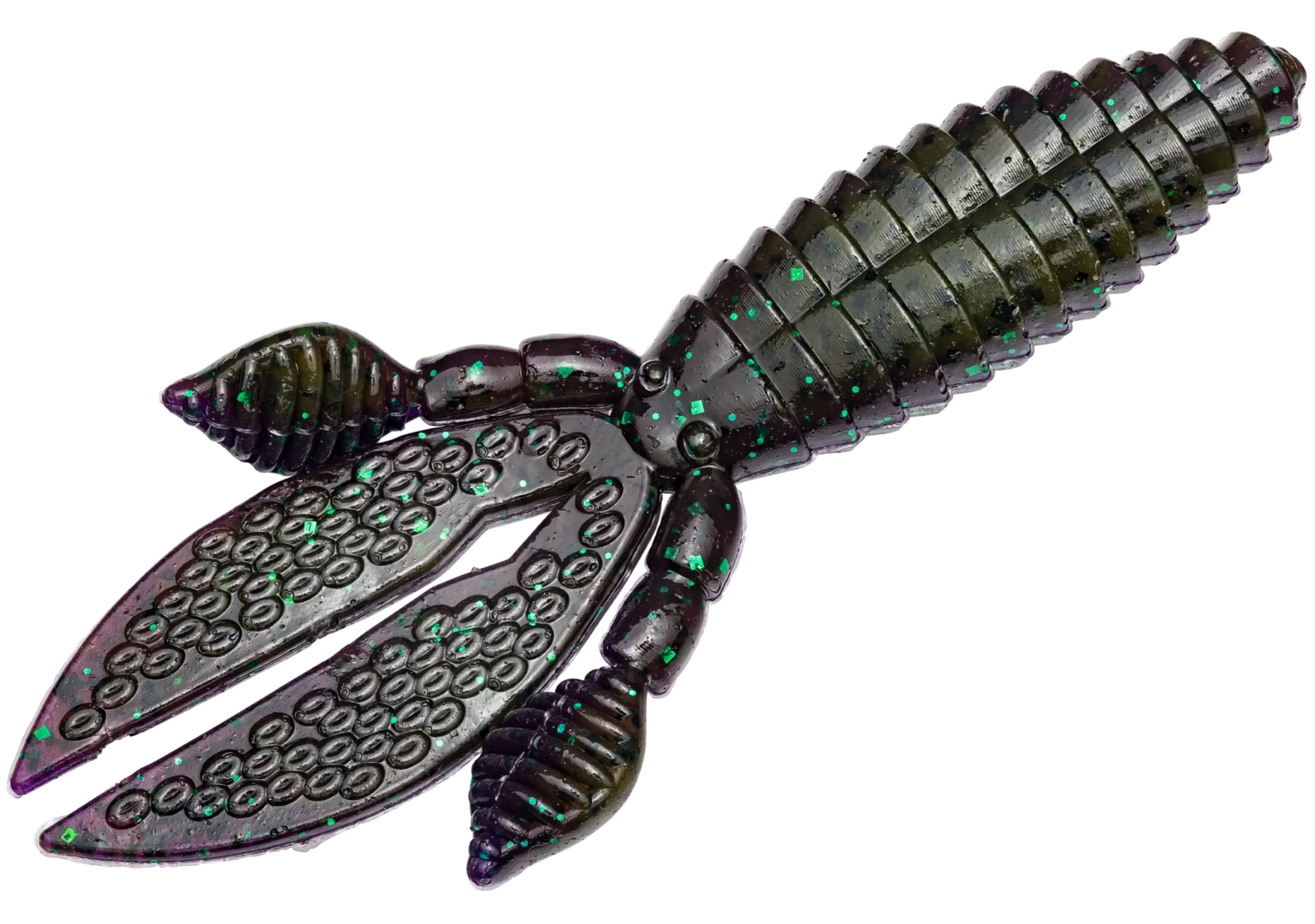 Strike King KVD Rodent 4 inch Soft Plastic Creature Bait 6 pack - Image 23
